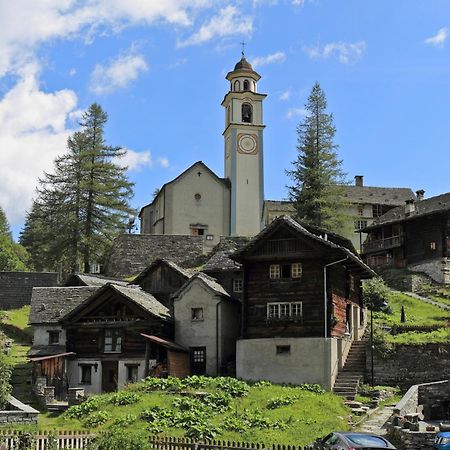 Casa Di Vacanza Giovanibosco ภายนอก รูปภาพ