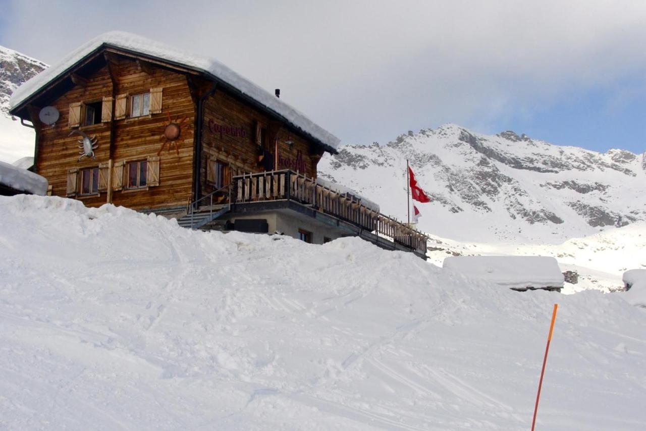 Casa Di Vacanza Giovanibosco ภายนอก รูปภาพ