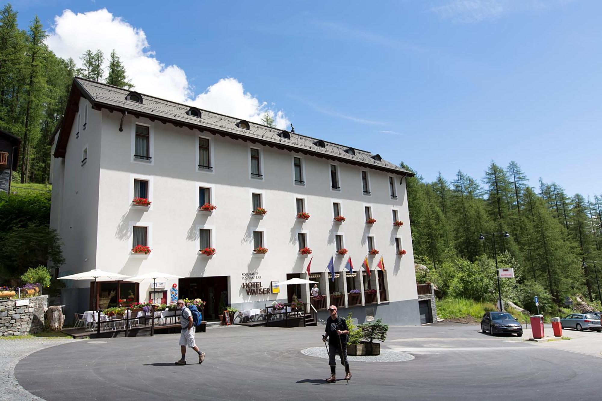 Casa Di Vacanza Giovanibosco ภายนอก รูปภาพ