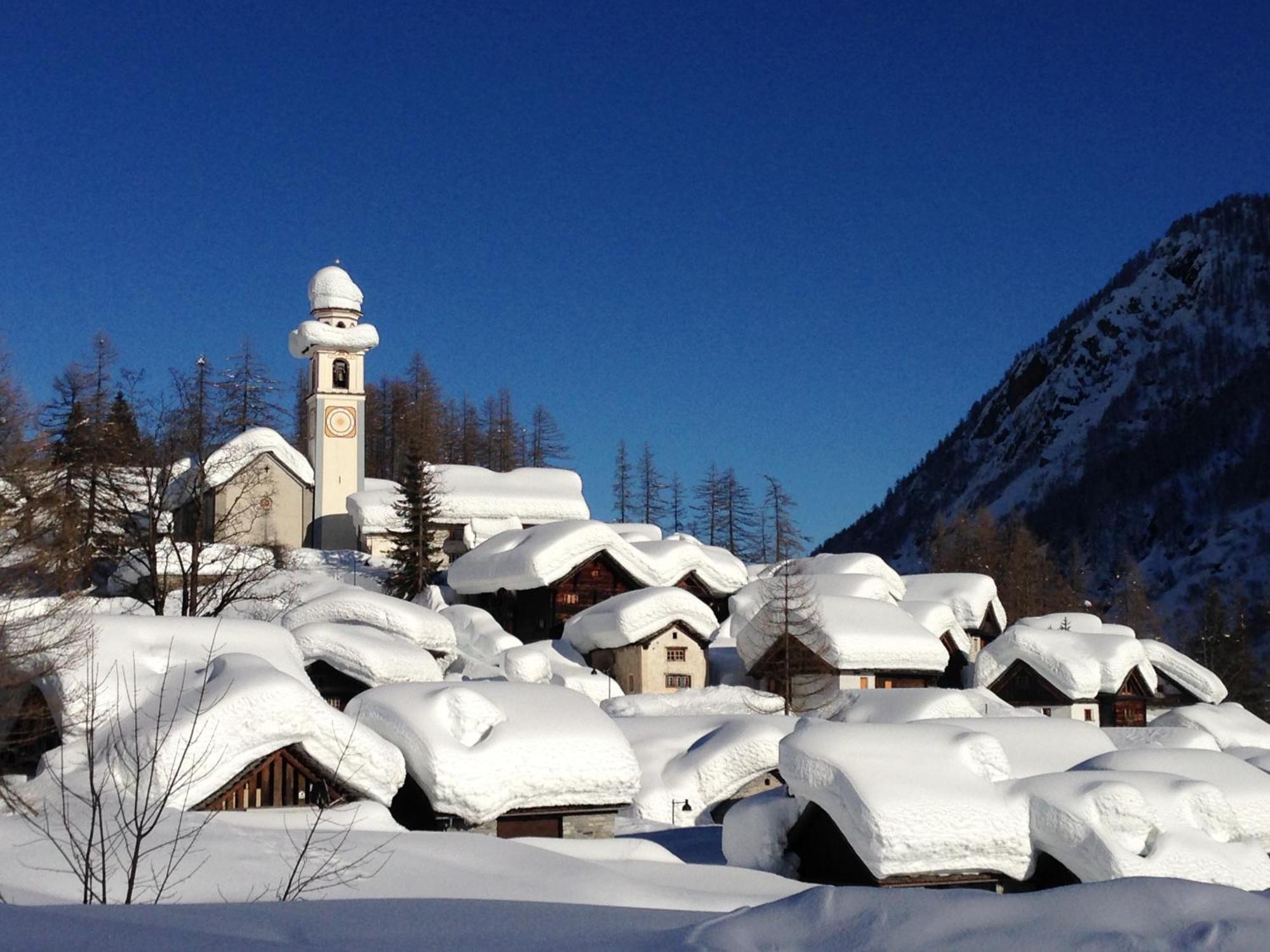 Casa Di Vacanza Giovanibosco ภายนอก รูปภาพ