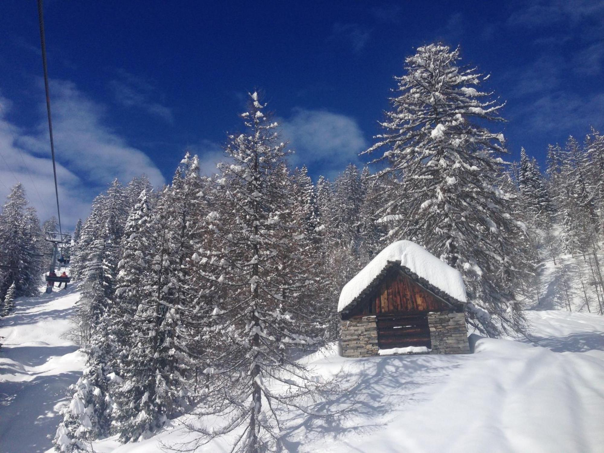 Casa Di Vacanza Giovanibosco ภายนอก รูปภาพ