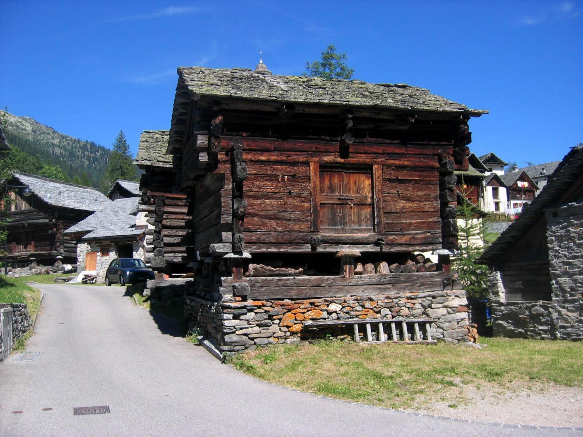 Casa Di Vacanza Giovanibosco ภายนอก รูปภาพ