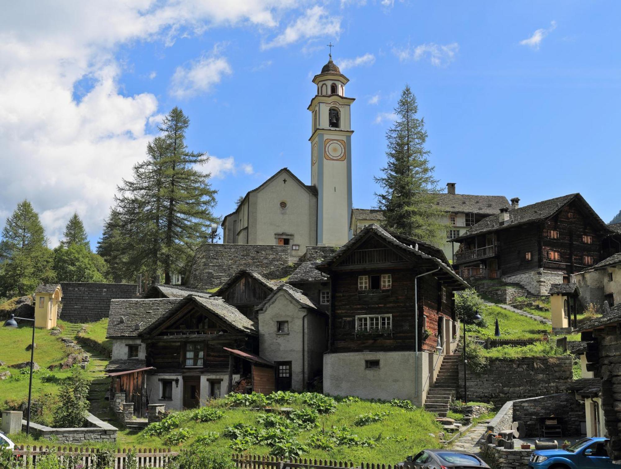 Casa Di Vacanza Giovanibosco ภายนอก รูปภาพ