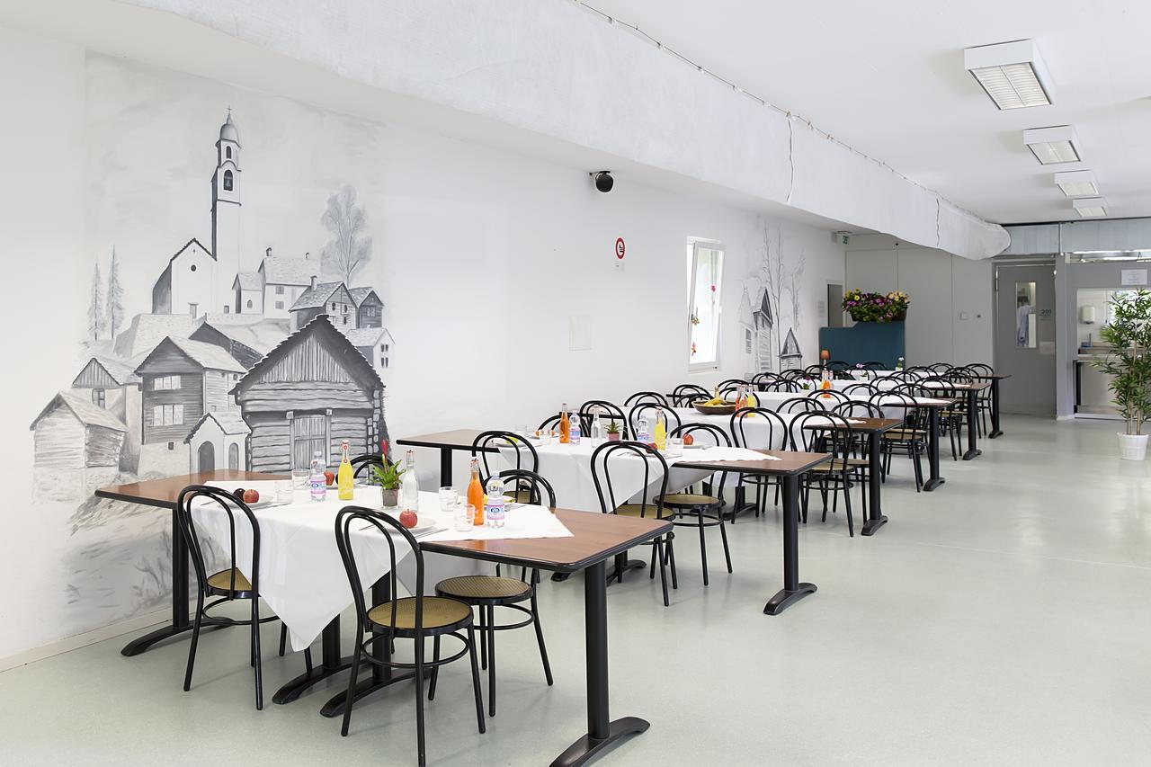 Casa Di Vacanza Giovanibosco ภายนอก รูปภาพ