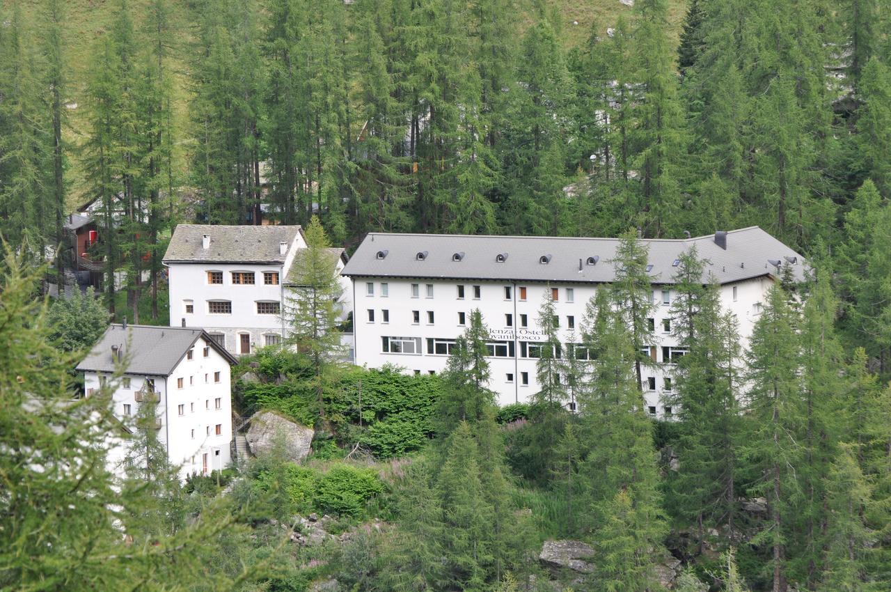 Casa Di Vacanza Giovanibosco ภายนอก รูปภาพ