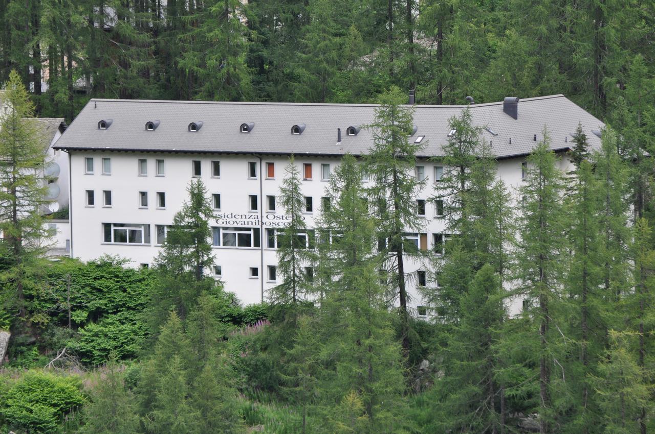 Casa Di Vacanza Giovanibosco ภายนอก รูปภาพ