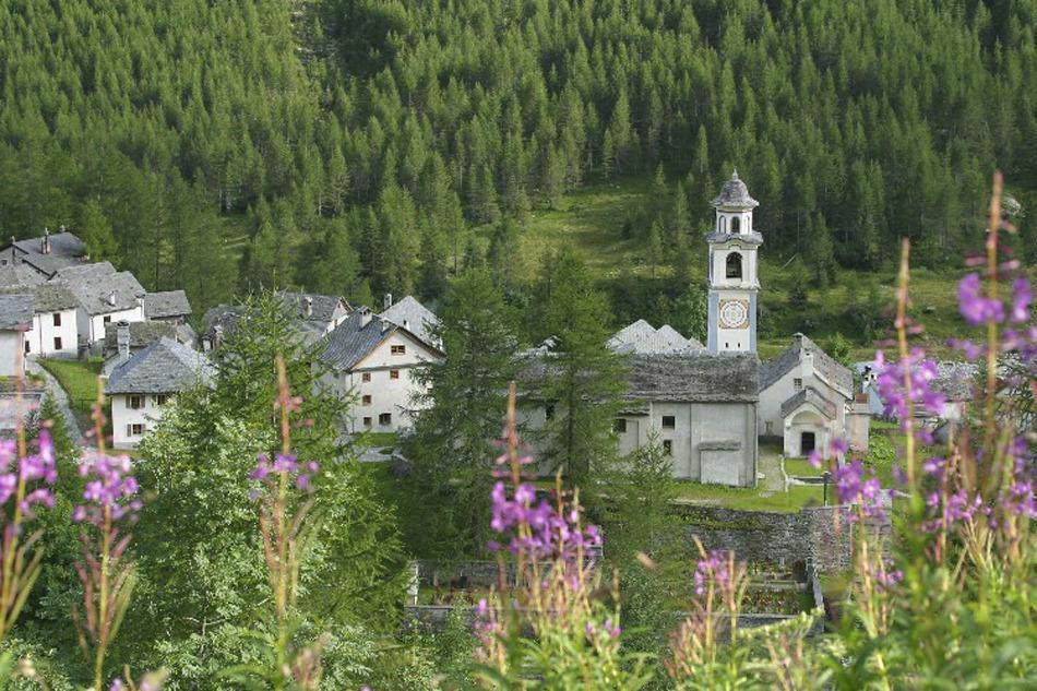 Casa Di Vacanza Giovanibosco ภายนอก รูปภาพ
